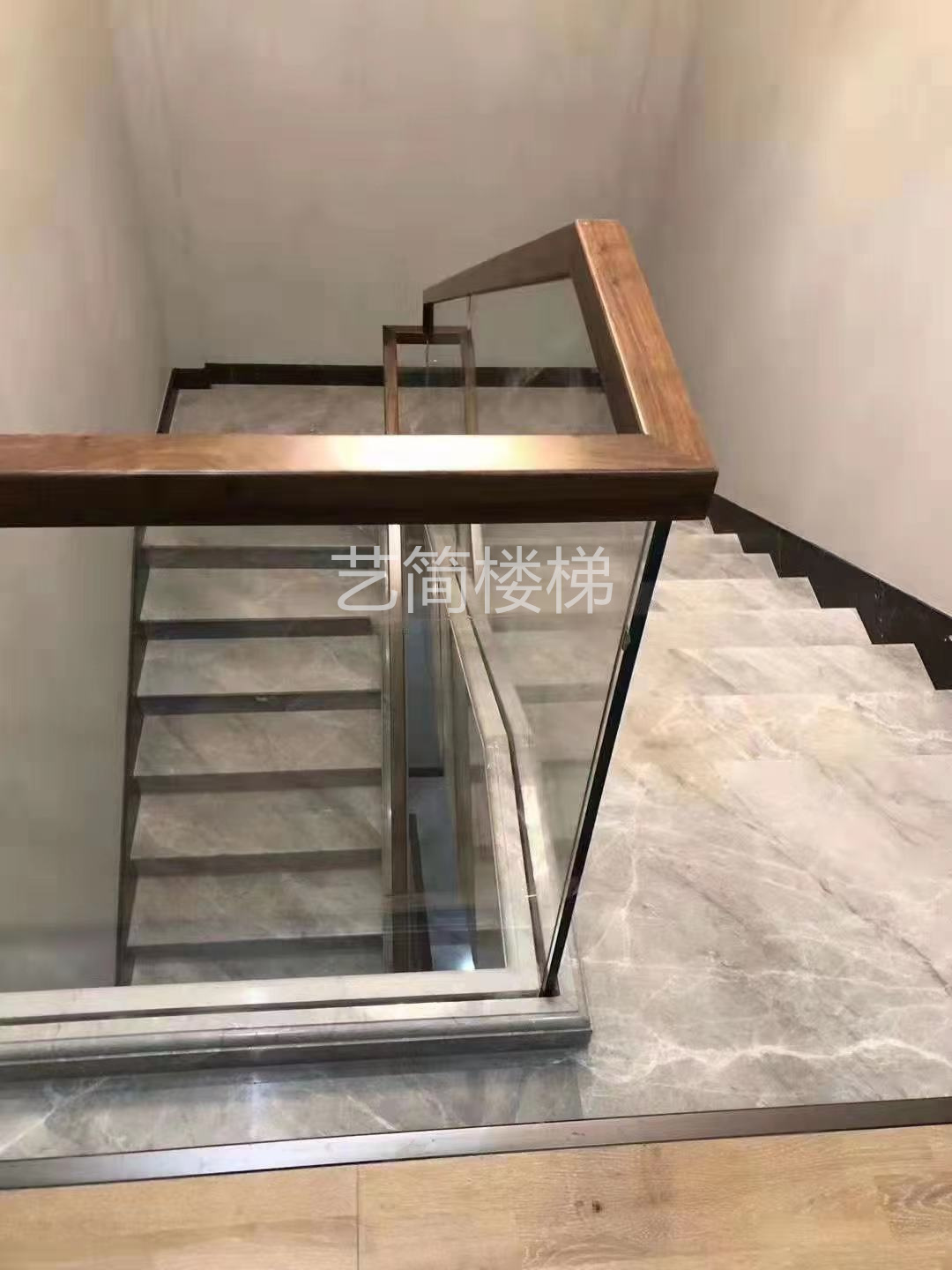 玻璃护栏