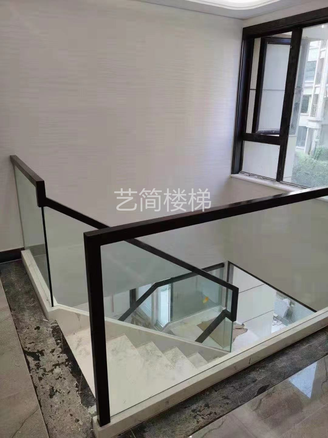 玻璃护栏