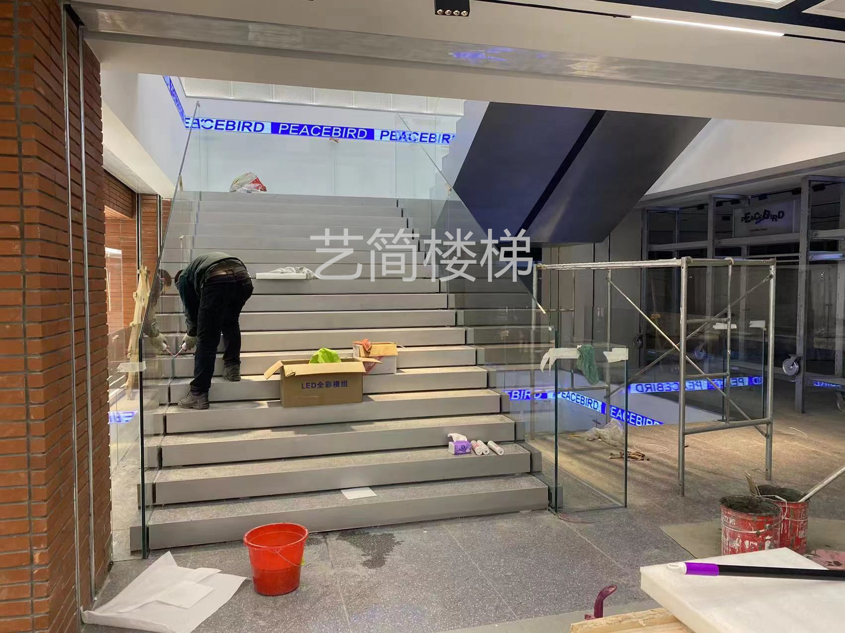 施工展示