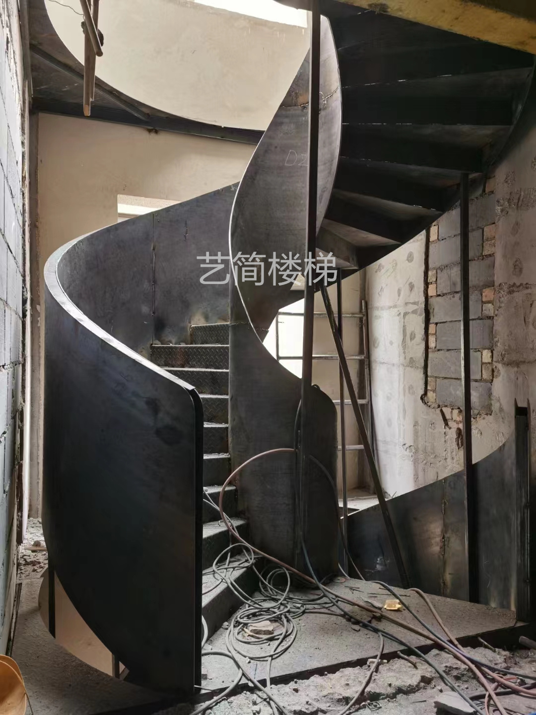 施工展示